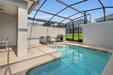 Fully furnished and decorated 4BR/3BA pool home in the on The Oasis Club at Champions Gate in Florida - for sale on GolfHomes.com, golf home, golf lot