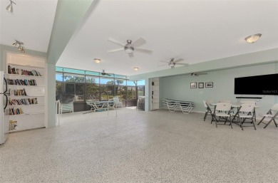 Ideal and affordable Florida winter home in Rotonda West on Rotonda Golf and Country Club The Hills Course in Florida - for sale on GolfHomes.com, golf home, golf lot