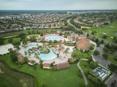 Fully furnished and decorated 4BR/3BA pool home in the on The Oasis Club at Champions Gate in Florida - for sale on GolfHomes.com, golf home, golf lot