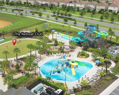 Fully furnished and decorated 4BR/3BA pool home in the on The Oasis Club at Champions Gate in Florida - for sale on GolfHomes.com, golf home, golf lot