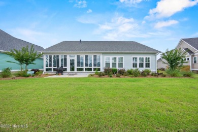 Welcome to your dream home in the gated Compass Pointe on Compass Pointe Golf Course in North Carolina - for sale on GolfHomes.com, golf home, golf lot