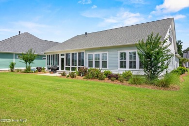 Welcome to your dream home in the gated Compass Pointe on Compass Pointe Golf Course in North Carolina - for sale on GolfHomes.com, golf home, golf lot