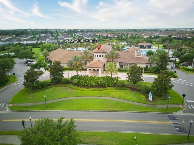 Fully furnished and decorated 4BR/3BA pool home in the on The Oasis Club at Champions Gate in Florida - for sale on GolfHomes.com, golf home, golf lot