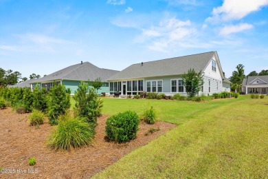 Welcome to your dream home in the gated Compass Pointe on Compass Pointe Golf Course in North Carolina - for sale on GolfHomes.com, golf home, golf lot