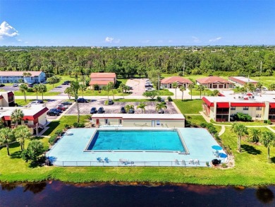 Ideal and affordable Florida winter home in Rotonda West on Rotonda Golf and Country Club The Hills Course in Florida - for sale on GolfHomes.com, golf home, golf lot