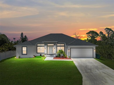 YOUR STUNNING CUSTOM BUILT LUXURY 2022 ALL FINISHED BLOCK HOME on Rotonda Golf and Country Club - Long Marsh  in Florida - for sale on GolfHomes.com, golf home, golf lot