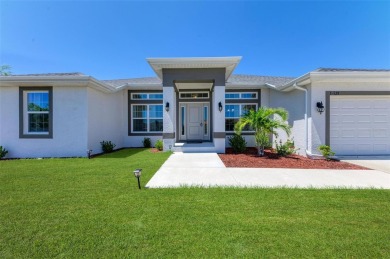 YOUR STUNNING CUSTOM BUILT LUXURY 2022 ALL FINISHED BLOCK HOME on Rotonda Golf and Country Club - Long Marsh  in Florida - for sale on GolfHomes.com, golf home, golf lot