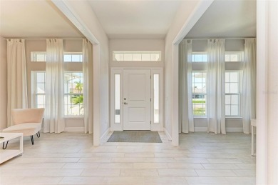 YOUR STUNNING CUSTOM BUILT LUXURY 2022 ALL FINISHED BLOCK HOME on Rotonda Golf and Country Club - Long Marsh  in Florida - for sale on GolfHomes.com, golf home, golf lot