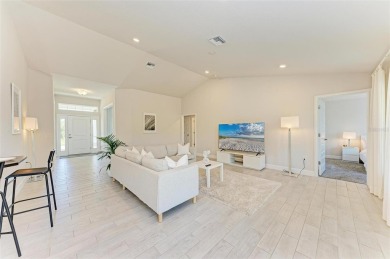 YOUR STUNNING CUSTOM BUILT LUXURY 2022 ALL FINISHED BLOCK HOME on Rotonda Golf and Country Club - Long Marsh  in Florida - for sale on GolfHomes.com, golf home, golf lot