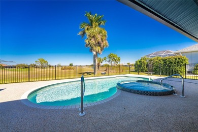 ROTONDA WEST GEM!  Check out this 2-bedroom, 2 bath, 2 car on Rotonda Golf and Country Club The Palms Course in Florida - for sale on GolfHomes.com, golf home, golf lot