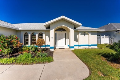 ROTONDA WEST GEM!  Check out this 2-bedroom, 2 bath, 2 car on Rotonda Golf and Country Club The Palms Course in Florida - for sale on GolfHomes.com, golf home, golf lot