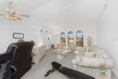 ROTONDA WEST GEM!  Check out this 2-bedroom, 2 bath, 2 car on Rotonda Golf and Country Club The Palms Course in Florida - for sale on GolfHomes.com, golf home, golf lot