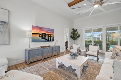 Prepare to be captivated by this luxurious lakefront masterpiece on Venetian Bay Golf Course in Florida - for sale on GolfHomes.com, golf home, golf lot
