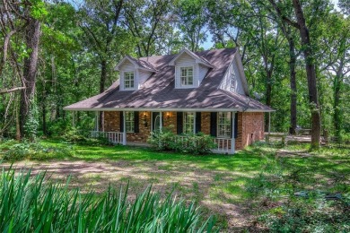 Fishermans Paradise on Lake Fork! Custom Built Waterfront Home! on Lake Fork Golf Club - Wood County in Texas - for sale on GolfHomes.com, golf home, golf lot