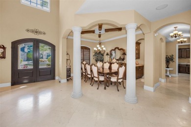 Welcome to an exceptional offering in the gated enclave of on Fox Hollow Golf Club in Florida - for sale on GolfHomes.com, golf home, golf lot