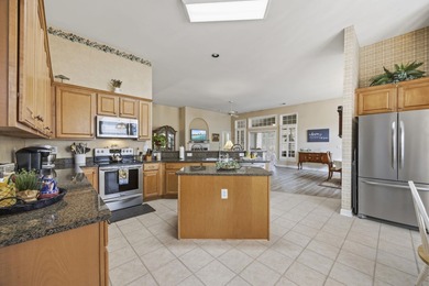 Located in coveted, Wachesaw Plantation East, a gated community on Wachesaw Plantation East Golf Course in South Carolina - for sale on GolfHomes.com, golf home, golf lot