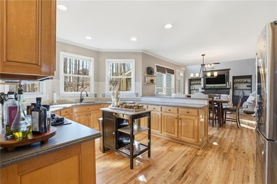 Beautifully maintained home in the BridgeMill community of on Bridgemill Golf Club in Georgia - for sale on GolfHomes.com, golf home, golf lot