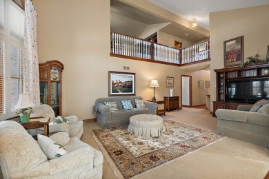 A unique opportunity to enjoy a serene setting in THE on Crystal Tree Golf and Country Club in Illinois - for sale on GolfHomes.com, golf home, golf lot