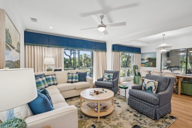Welcome to this stunning 3 bedroom, 3 bathroom condo with large on Kiawah Island Resort - Cougar Point in South Carolina - for sale on GolfHomes.com, golf home, golf lot