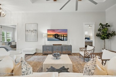 Prepare to be captivated by this luxurious lakefront masterpiece on Venetian Bay Golf Course in Florida - for sale on GolfHomes.com, golf home, golf lot