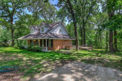 Fishermans Paradise on Lake Fork! Custom Built Waterfront Home! on Lake Fork Golf Club - Wood County in Texas - for sale on GolfHomes.com, golf home, golf lot