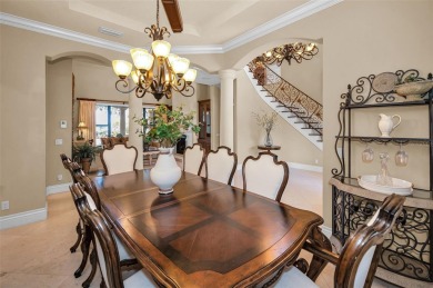 Welcome to an exceptional offering in the gated enclave of on Fox Hollow Golf Club in Florida - for sale on GolfHomes.com, golf home, golf lot
