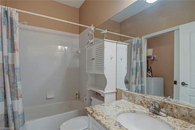 Bright and cheerful 2 bedroom, 2 bath Villa on the golf course on Villages of Country Creek Golf Course in Florida - for sale on GolfHomes.com, golf home, golf lot