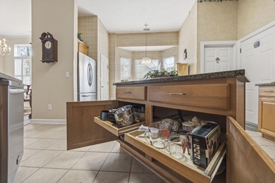 Located in coveted, Wachesaw Plantation East, a gated community on Wachesaw Plantation East Golf Course in South Carolina - for sale on GolfHomes.com, golf home, golf lot