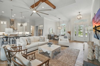 Prepare to be captivated by this luxurious lakefront masterpiece on Venetian Bay Golf Course in Florida - for sale on GolfHomes.com, golf home, golf lot