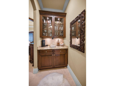 Welcome to an exceptional offering in the gated enclave of on Fox Hollow Golf Club in Florida - for sale on GolfHomes.com, golf home, golf lot