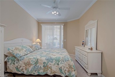 Bright and cheerful 2 bedroom, 2 bath Villa on the golf course on Villages of Country Creek Golf Course in Florida - for sale on GolfHomes.com, golf home, golf lot