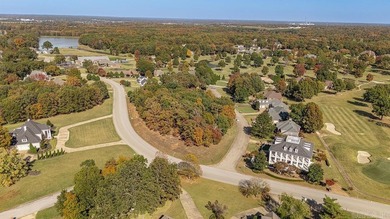 Beautiful corner lot in RidgePointe! Situated at the corner of on RidgePointe Country Club in Arkansas - for sale on GolfHomes.com, golf home, golf lot