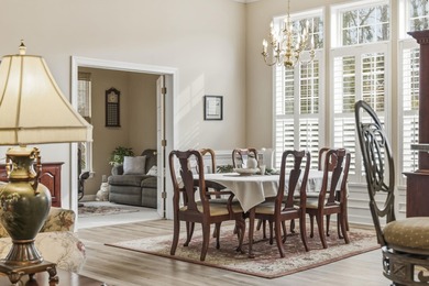 Located in coveted, Wachesaw Plantation East, a gated community on Wachesaw Plantation East Golf Course in South Carolina - for sale on GolfHomes.com, golf home, golf lot