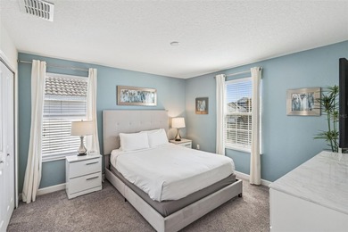 Experience the ultimate Florida lifestyle at 9046 Stinger Dr, a on The Oasis Club at Champions Gate in Florida - for sale on GolfHomes.com, golf home, golf lot