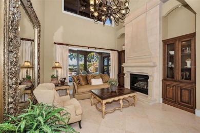 Welcome to an exceptional offering in the gated enclave of on Fox Hollow Golf Club in Florida - for sale on GolfHomes.com, golf home, golf lot