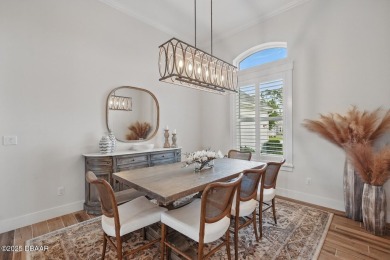 Prepare to be captivated by this luxurious lakefront masterpiece on Venetian Bay Golf Course in Florida - for sale on GolfHomes.com, golf home, golf lot