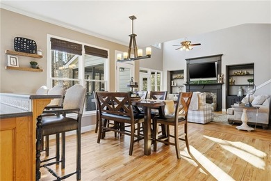 Beautifully maintained home in the BridgeMill community of on Bridgemill Golf Club in Georgia - for sale on GolfHomes.com, golf home, golf lot