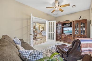 Located in coveted, Wachesaw Plantation East, a gated community on Wachesaw Plantation East Golf Course in South Carolina - for sale on GolfHomes.com, golf home, golf lot