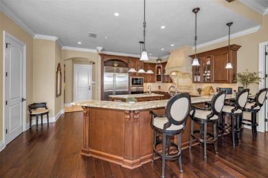 Welcome to an exceptional offering in the gated enclave of on Fox Hollow Golf Club in Florida - for sale on GolfHomes.com, golf home, golf lot