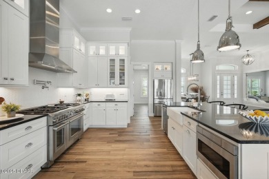 Prepare to be captivated by this luxurious lakefront masterpiece on Venetian Bay Golf Course in Florida - for sale on GolfHomes.com, golf home, golf lot