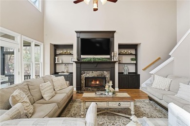 Beautifully maintained home in the BridgeMill community of on Bridgemill Golf Club in Georgia - for sale on GolfHomes.com, golf home, golf lot