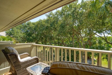 Welcome to this stunning 3 bedroom, 3 bathroom condo with large on Kiawah Island Resort - Cougar Point in South Carolina - for sale on GolfHomes.com, golf home, golf lot