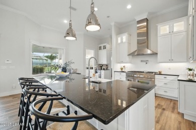Prepare to be captivated by this luxurious lakefront masterpiece on Venetian Bay Golf Course in Florida - for sale on GolfHomes.com, golf home, golf lot
