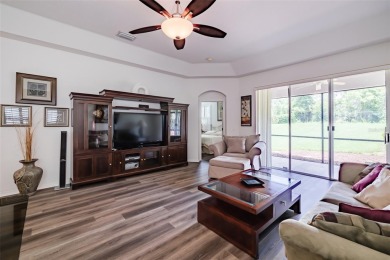 This charming 3 bedroom 2 bath home is immaculate and ready for on River Hills Country Club in Florida - for sale on GolfHomes.com, golf home, golf lot