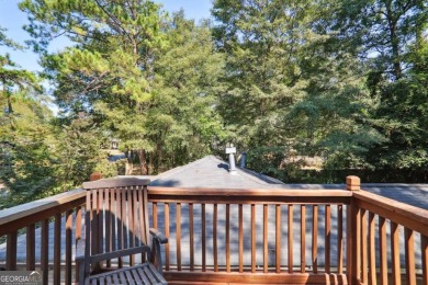 Refreshed freshly painted interior and exterior. This versatile on East Lake Golf Club in Georgia - for sale on GolfHomes.com, golf home, golf lot