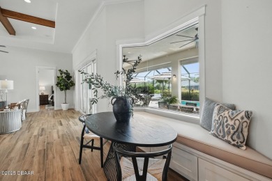 Prepare to be captivated by this luxurious lakefront masterpiece on Venetian Bay Golf Course in Florida - for sale on GolfHomes.com, golf home, golf lot