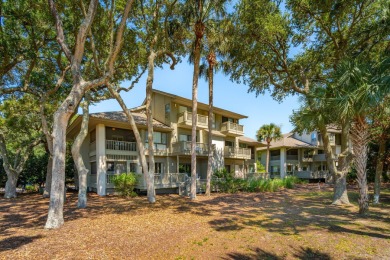 Welcome to this stunning 3 bedroom, 3 bathroom condo with large on Kiawah Island Resort - Cougar Point in South Carolina - for sale on GolfHomes.com, golf home, golf lot