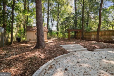 Refreshed freshly painted interior and exterior. This versatile on East Lake Golf Club in Georgia - for sale on GolfHomes.com, golf home, golf lot