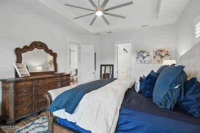 Prepare to be captivated by this luxurious lakefront masterpiece on Venetian Bay Golf Course in Florida - for sale on GolfHomes.com, golf home, golf lot