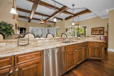 Welcome to an exceptional offering in the gated enclave of on Fox Hollow Golf Club in Florida - for sale on GolfHomes.com, golf home, golf lot